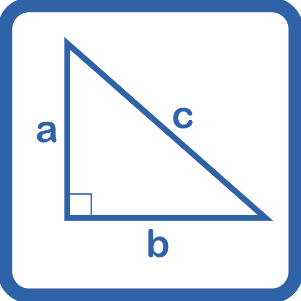 Icoon WI - Wiskunde