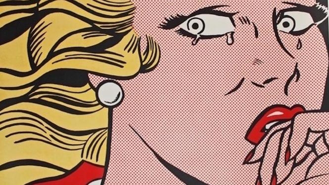 Roy Lichtenstein: Pop Art