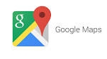 Het spel speel je met Google Maps
