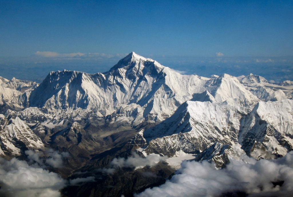 The Mount Everest