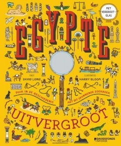 Je leert alles over het oude Egypte