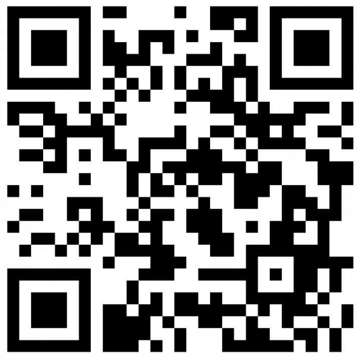 Scan de QR-code om naar de Padlet te gaan