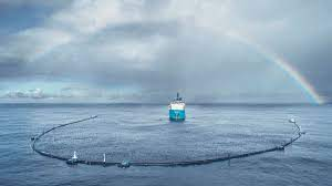 The Ocean Cleanup