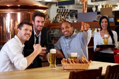 alcohol omdat jij het wil of doe je mee?