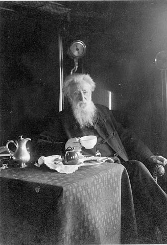 De generaal van een uniek leger