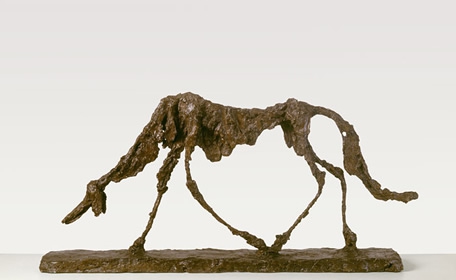 Alberto Giacometti, Le chien