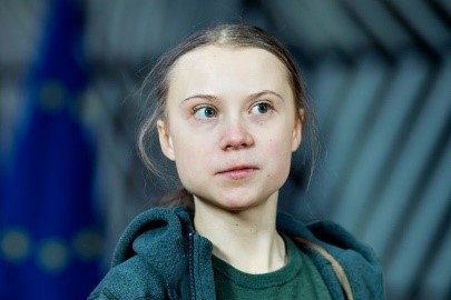 Greta Thunberg