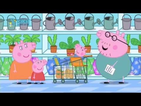 Peppa kauft ein