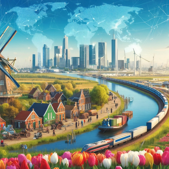 Toekomst van Nederland?