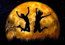 enthousiast: ik ben heel enthousiast en vind snel dingen leuk