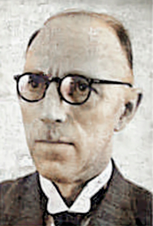 1920 Jacob de Raadt