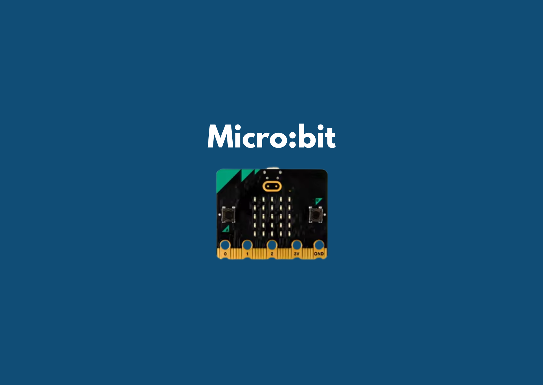 Micro:bit