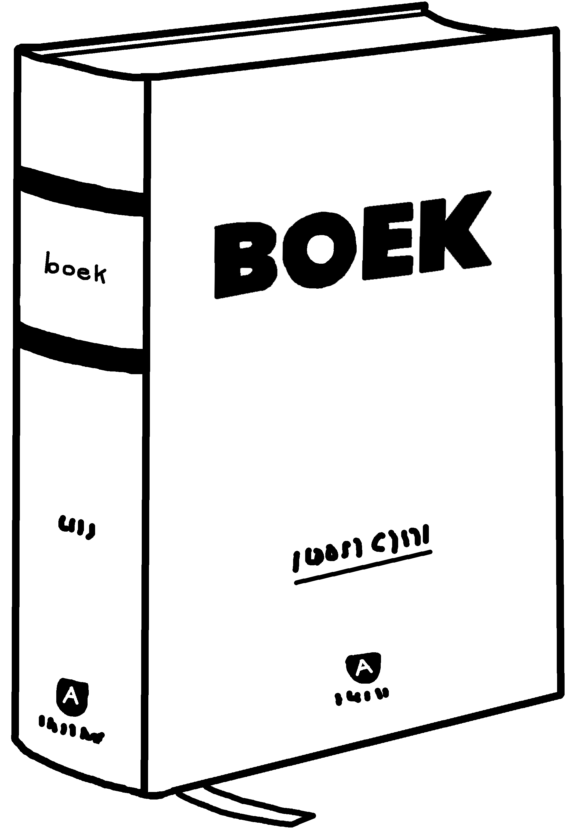 Beeld: Boek