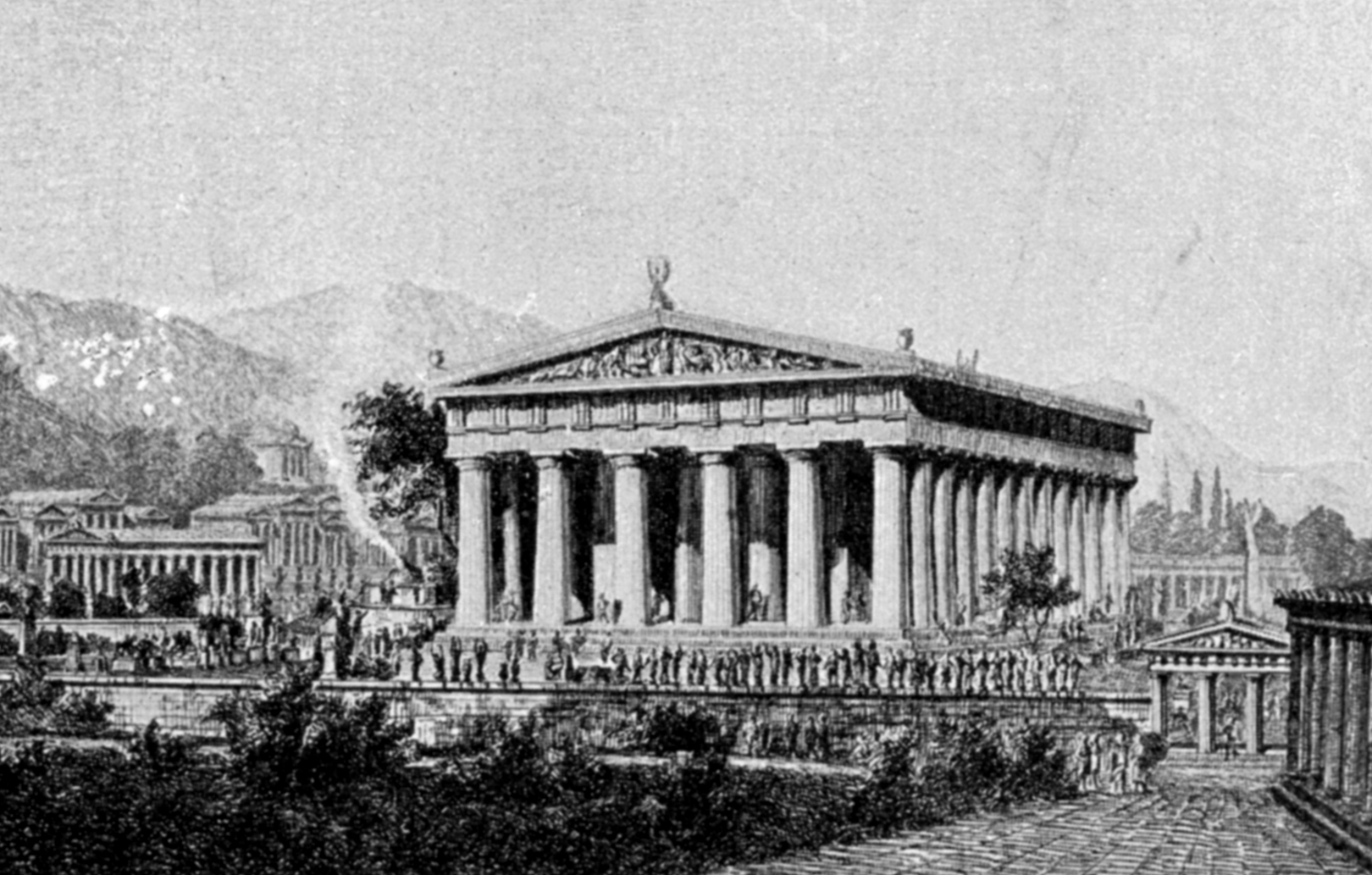 Tempel van Zeus