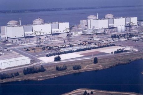kerncentrale Gravelines in Frankrijk