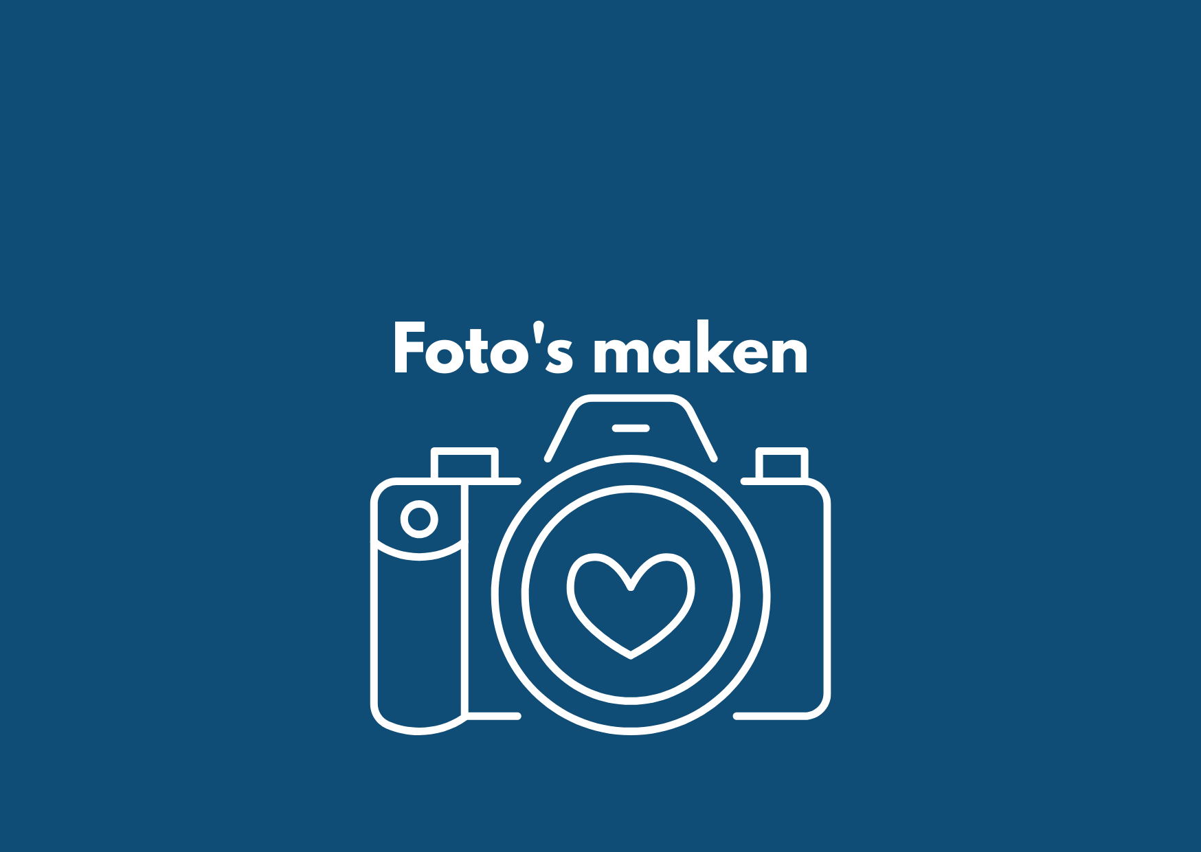 Foto's maken
