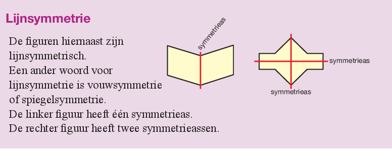 Lijnsymmetrie