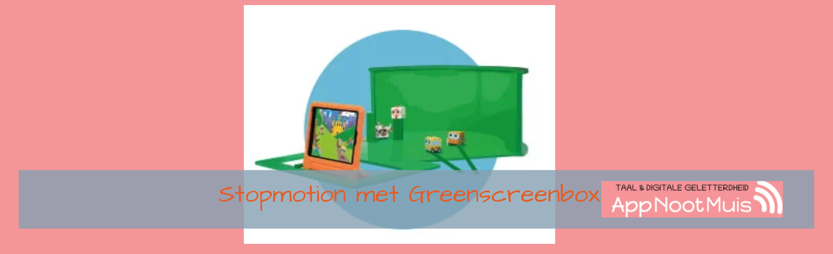 Stop-motion kriebelbeestjes