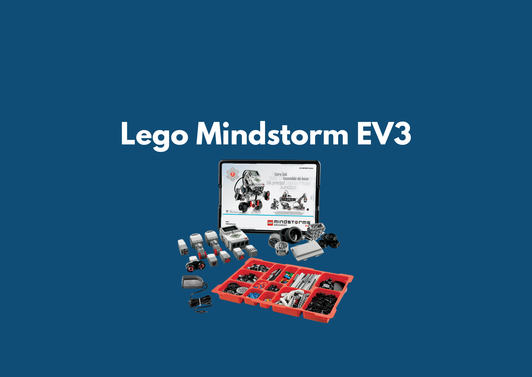 Lego Mindstorms