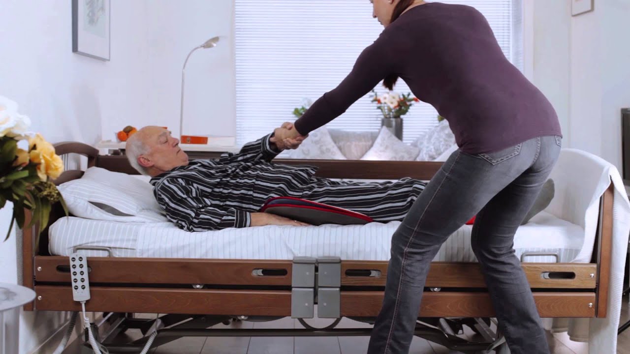 Tillen van een ouder