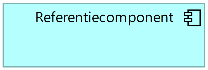 referentiecomponent