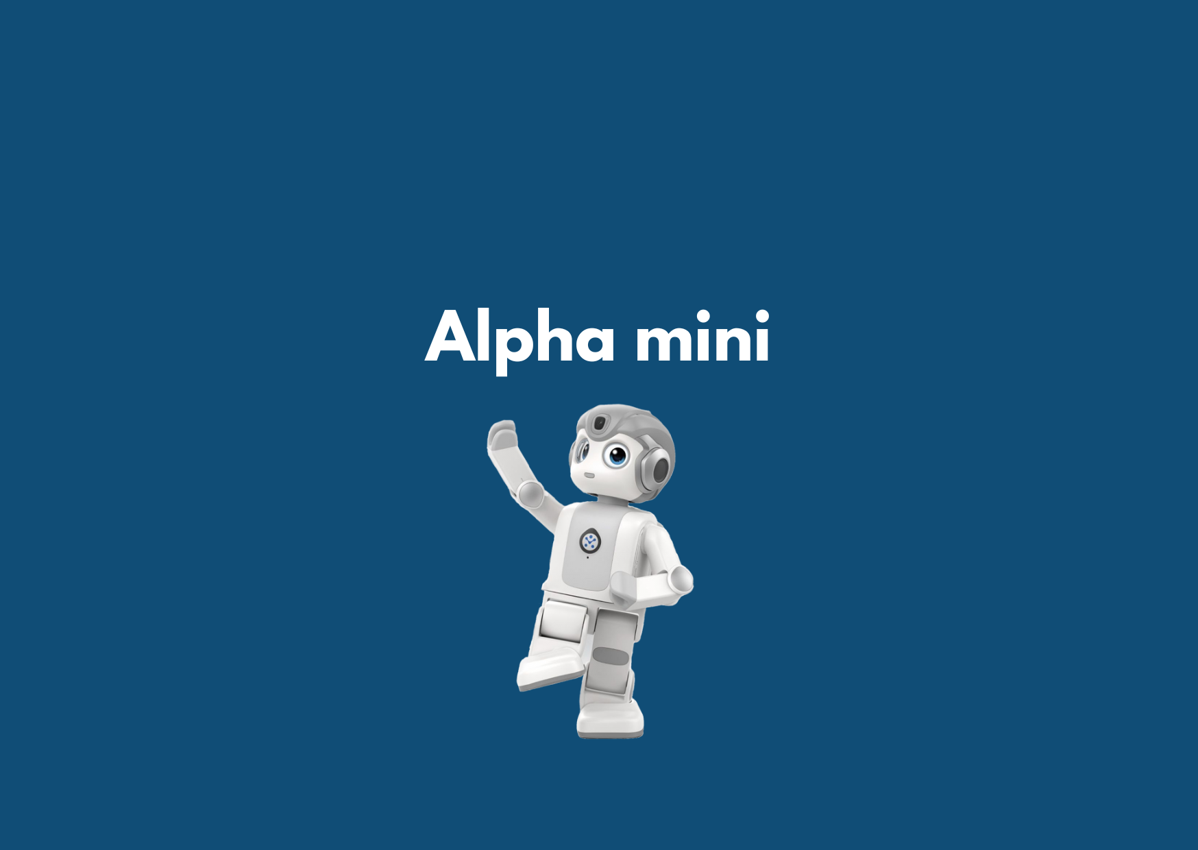 Alpha mini