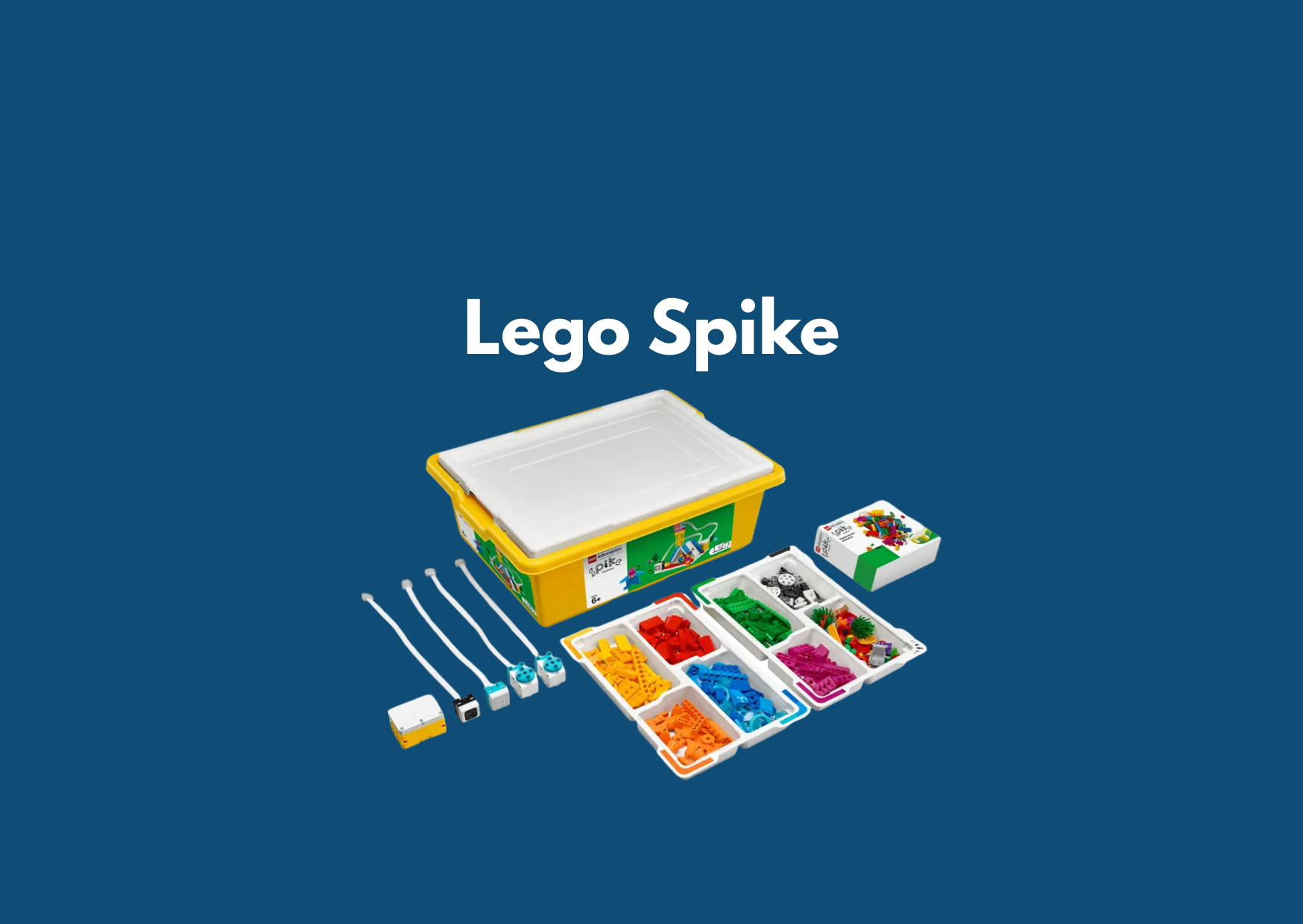 Lego Spike