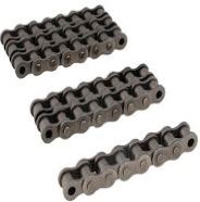 Enkel en meervoudige rollenkettingen