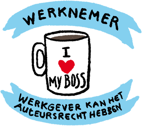 Afbeelding: Copyright werkgever