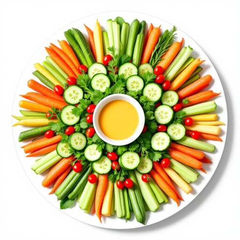 veggies