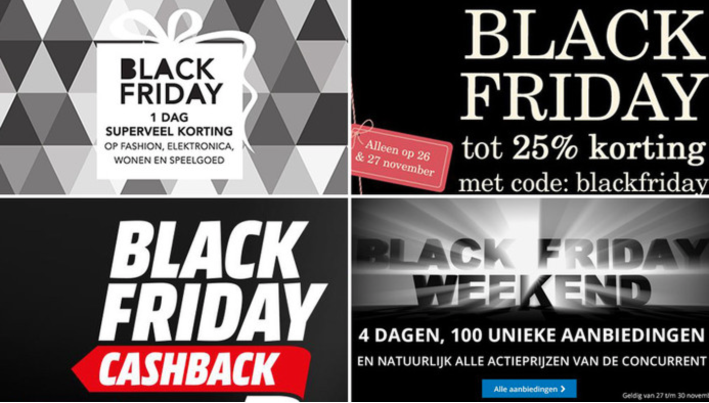 black friday