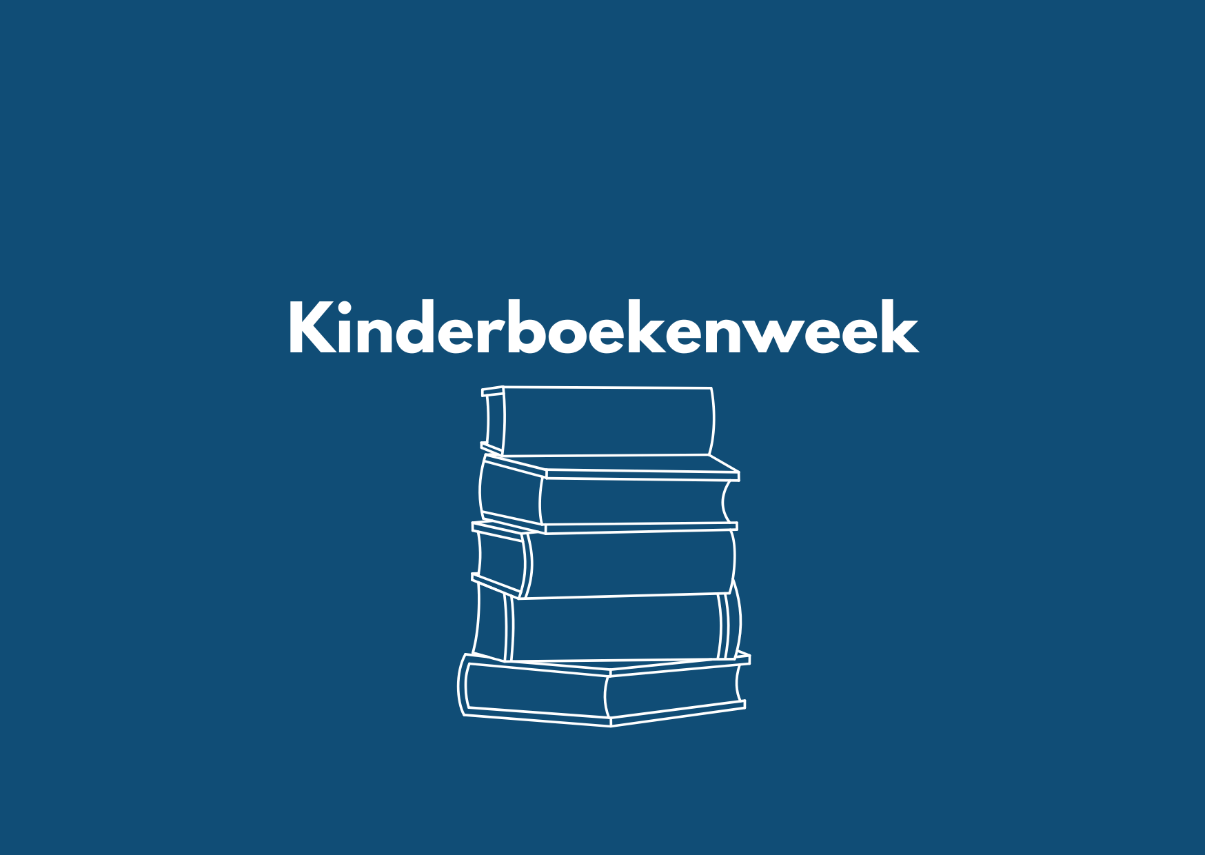 Kinderboekenweek
