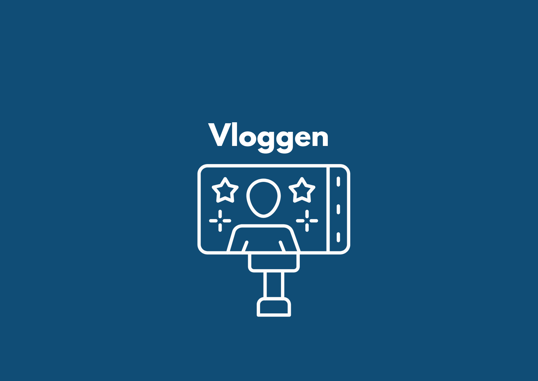 Vloggen