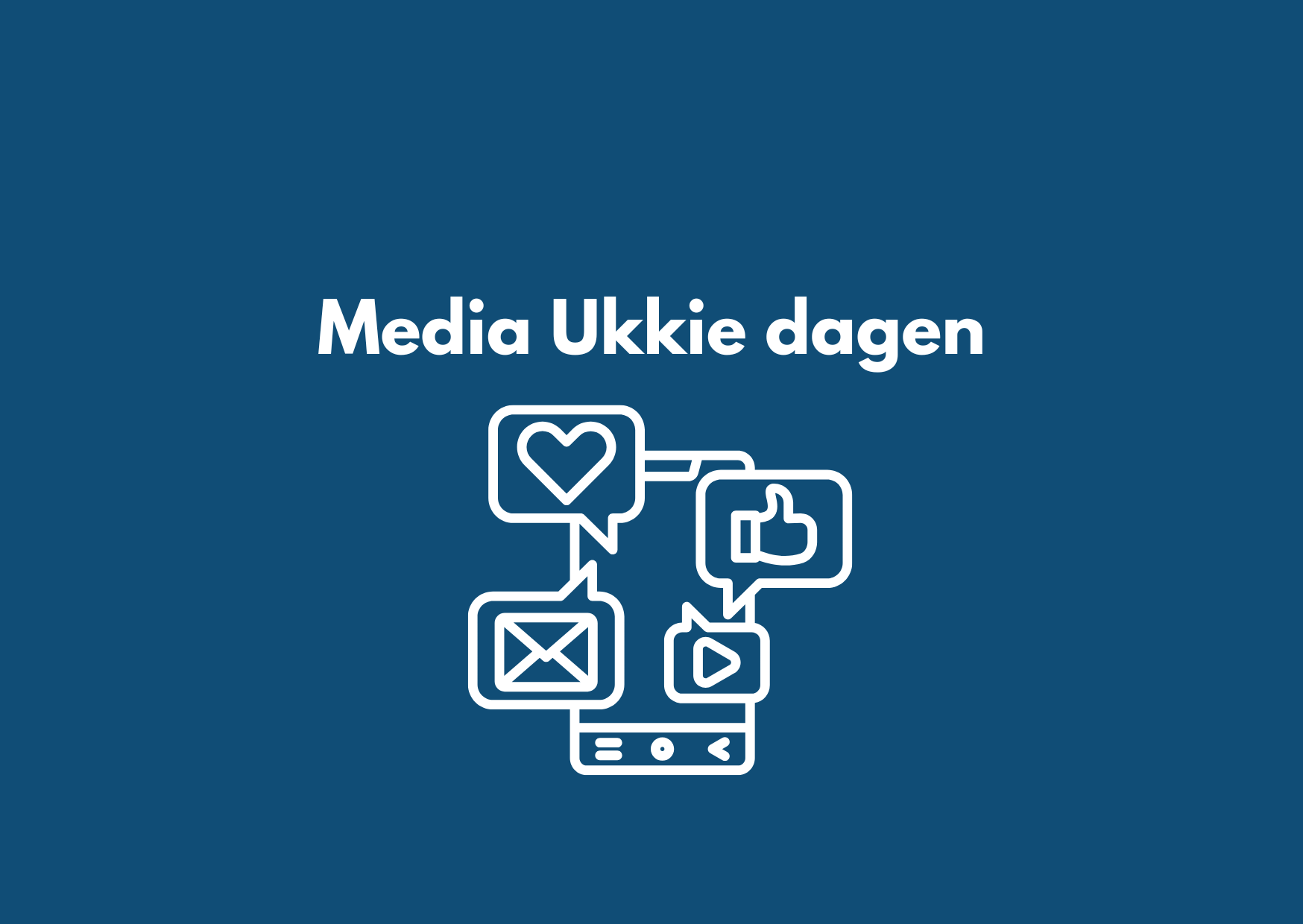 Media Ukkie dagen