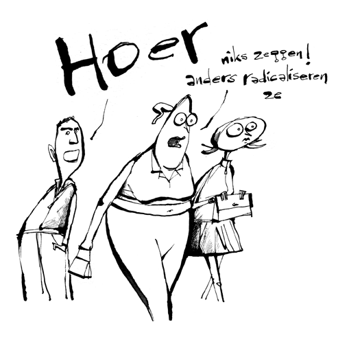 Probleemgedrag bij ouderen