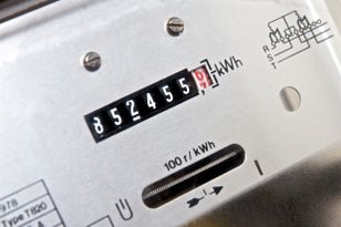 Kilowatt uur meter