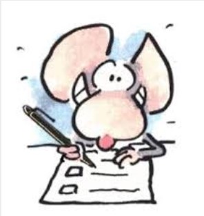 Es-tu prêt pour le test? 