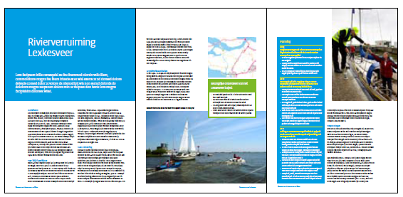 mediawijsheid folder of brochure maken - lesmateriaal - wikiwijs