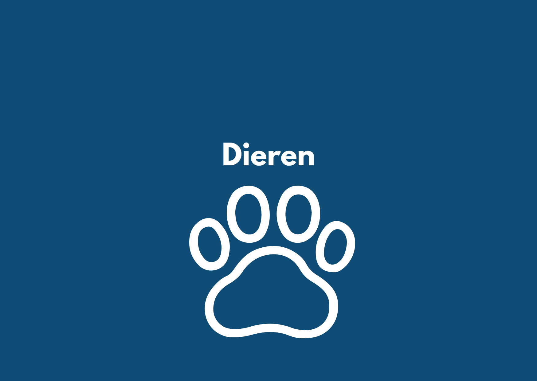 Dieren