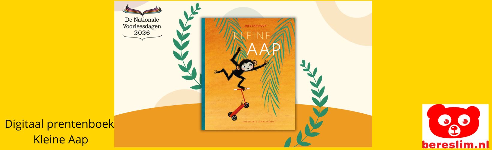 Maak een boek met Bookcreator