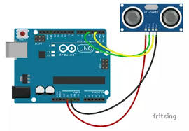 Sensor met Arduino Uno