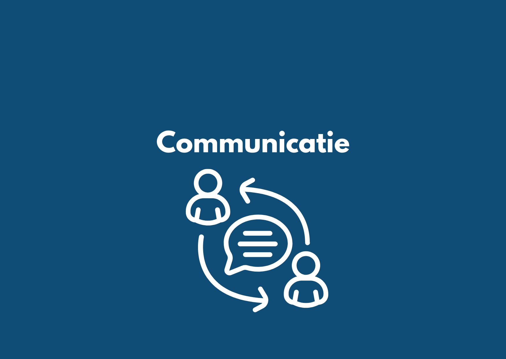 Communicatie