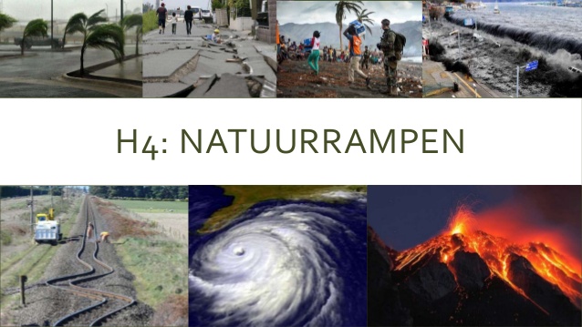 Natuurrampen