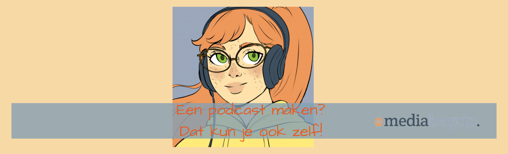 Een podcast maken? Dat kun je ook zelf