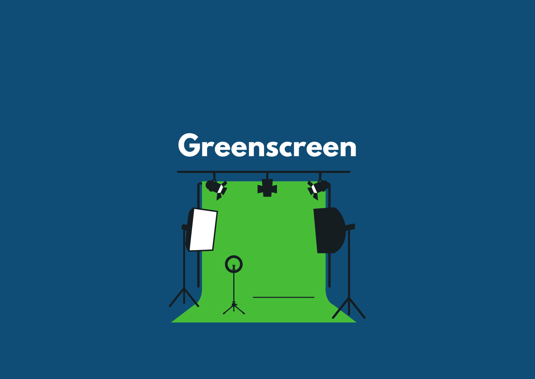 Greenscreen