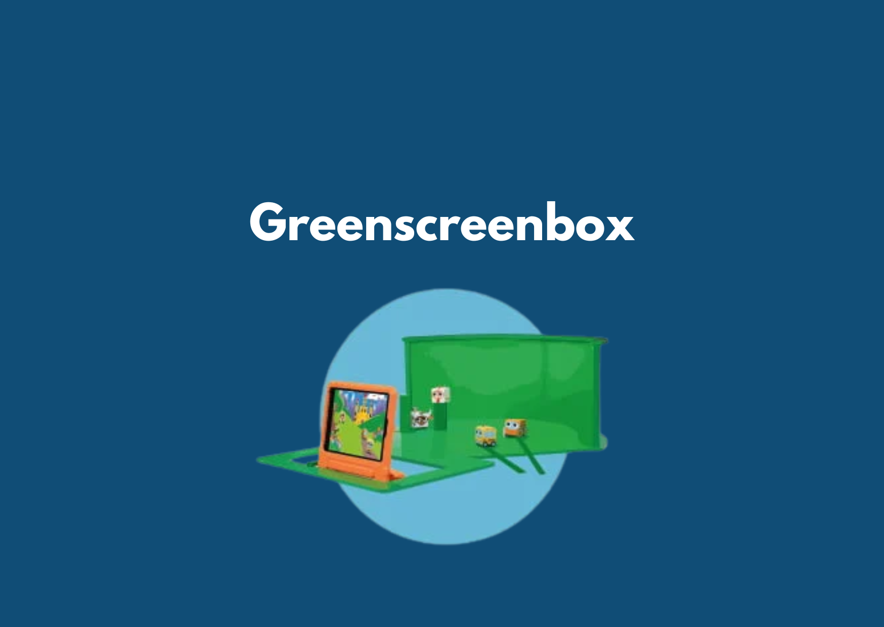 Greenscreenbox