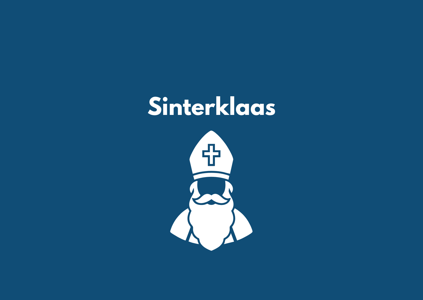 Sinterklaas