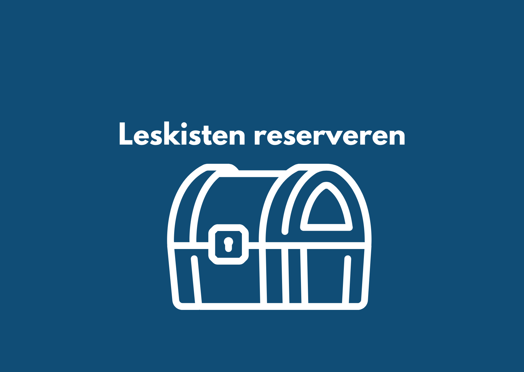 Leskisten reserveren