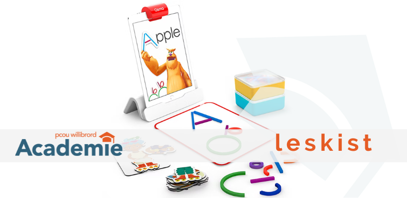 Osmo play Little genius