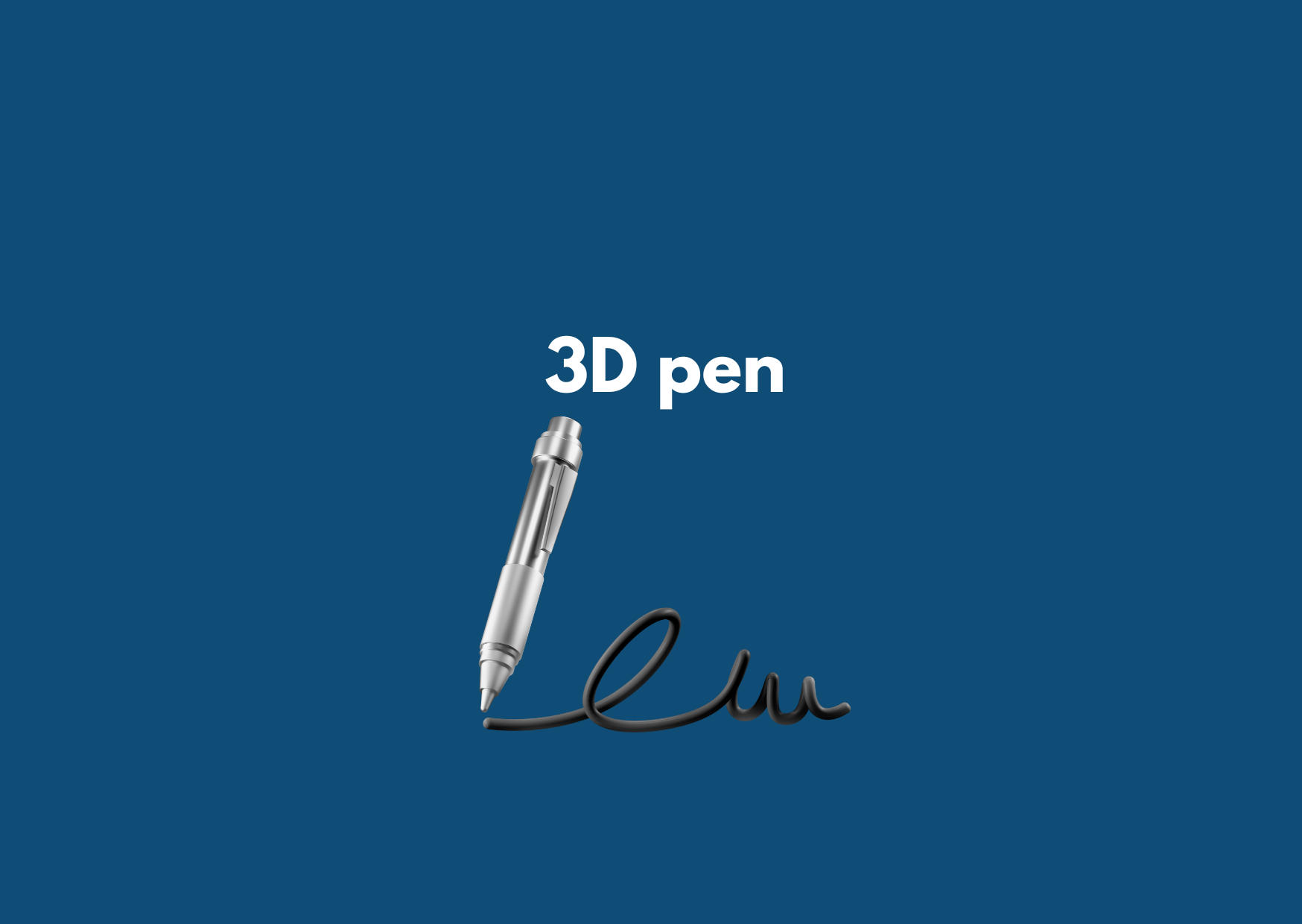 3D pen